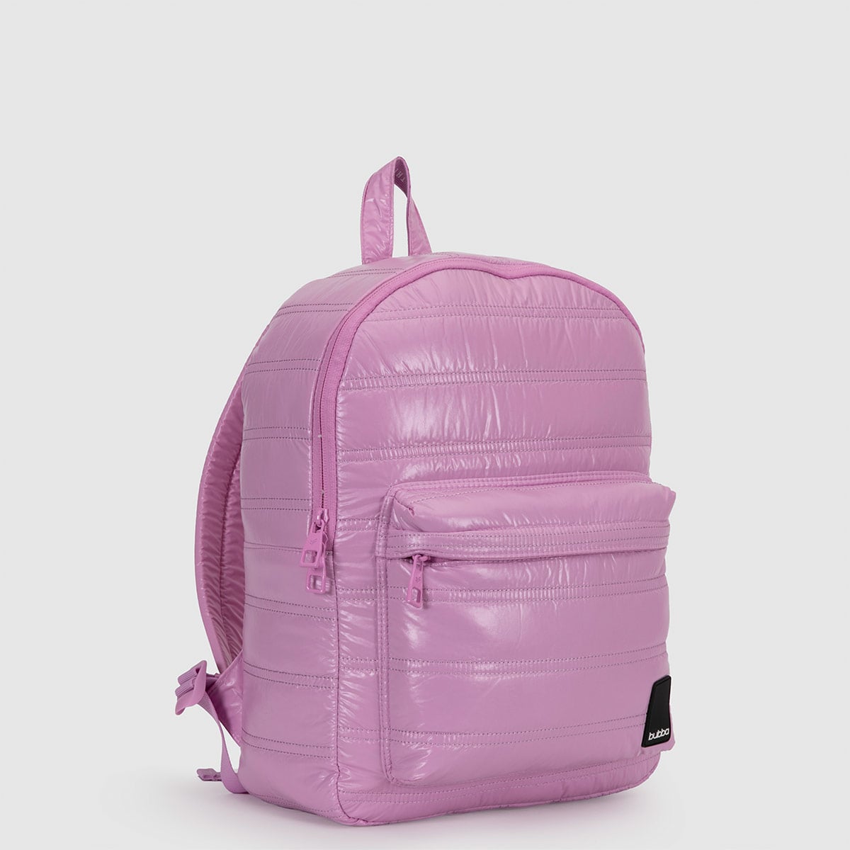 MOCHILA BUBBA THINK PINK MAUVE REGULAR - 2