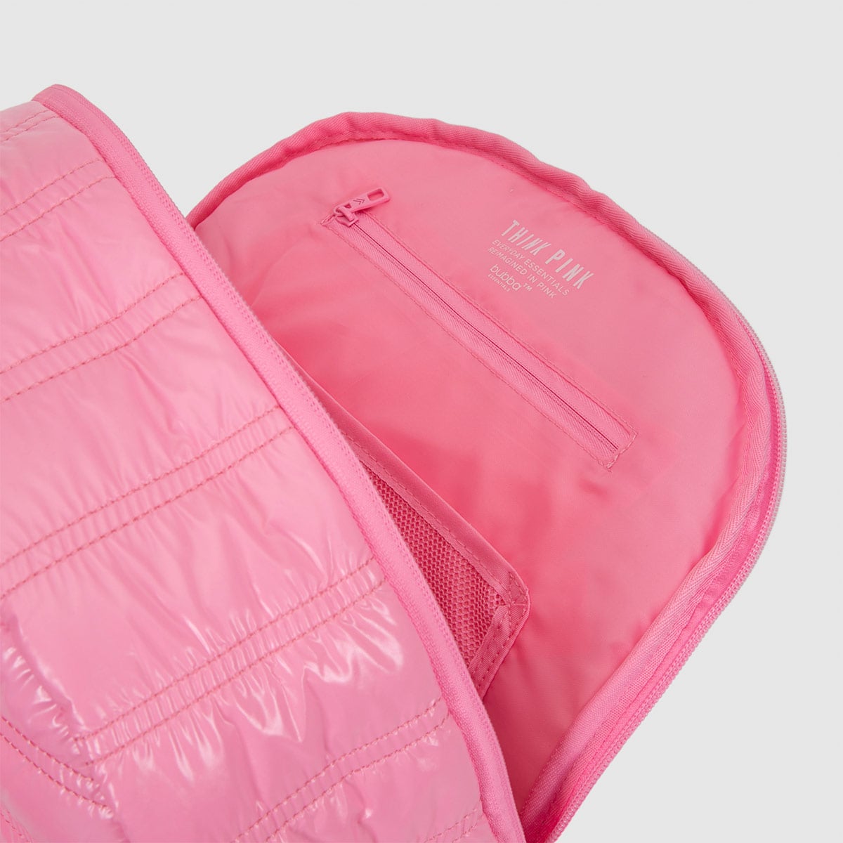 MOCHILA BUBBA THINK PINK GUM  - 3