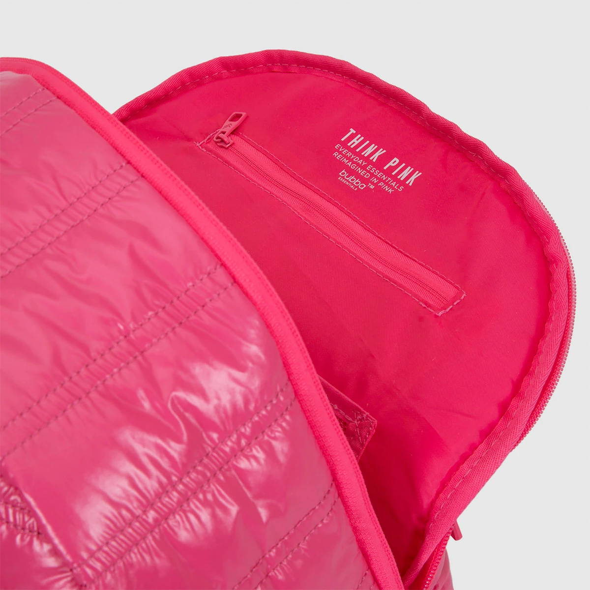MOCHILA BUBBA  THINK PINK CANDY  - 3