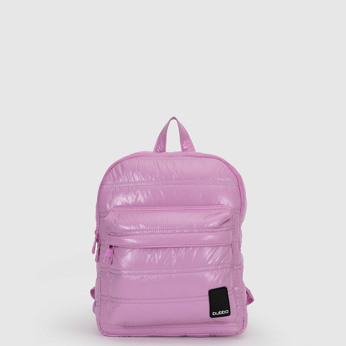 MOCHILA BUBBA THINK PINK MAUVE MINI - 1