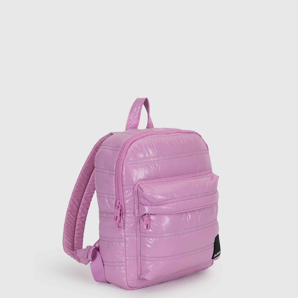 MOCHILA BUBBA THINK PINK MAUVE MINI - 2