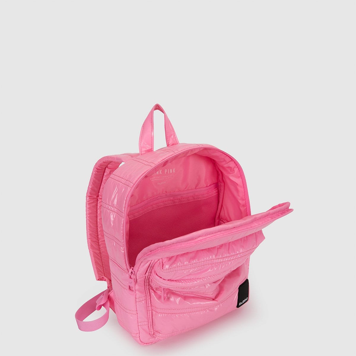 MOCHILA BUBBA THINK PINK GUM MINI - 3