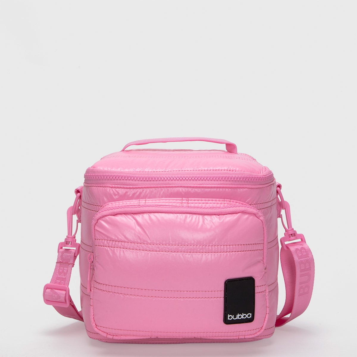 LONCHERA BUBBA THINK PINK ROSADO - 1