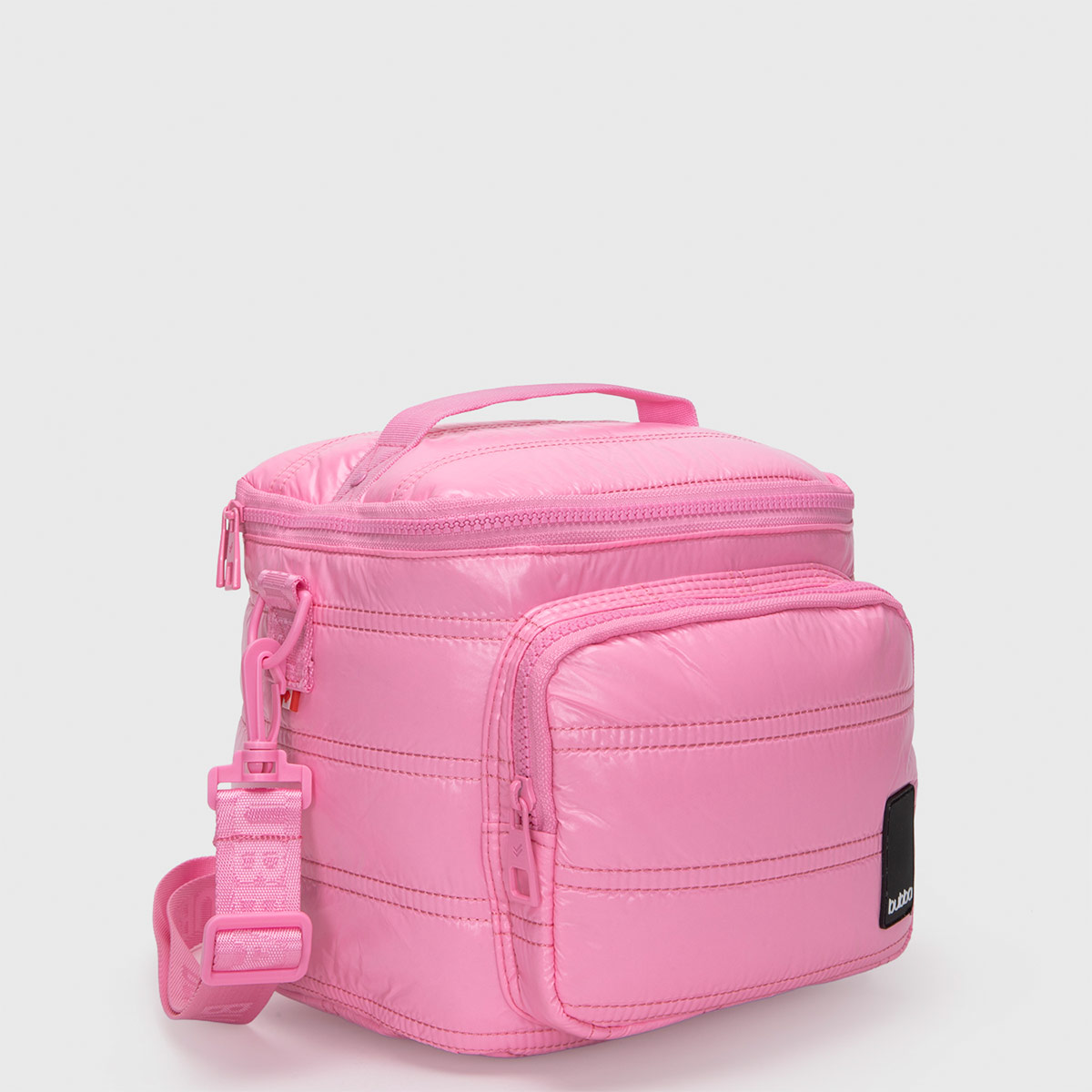 LONCHERA BUBBA THINK PINK ROSADO - 2
