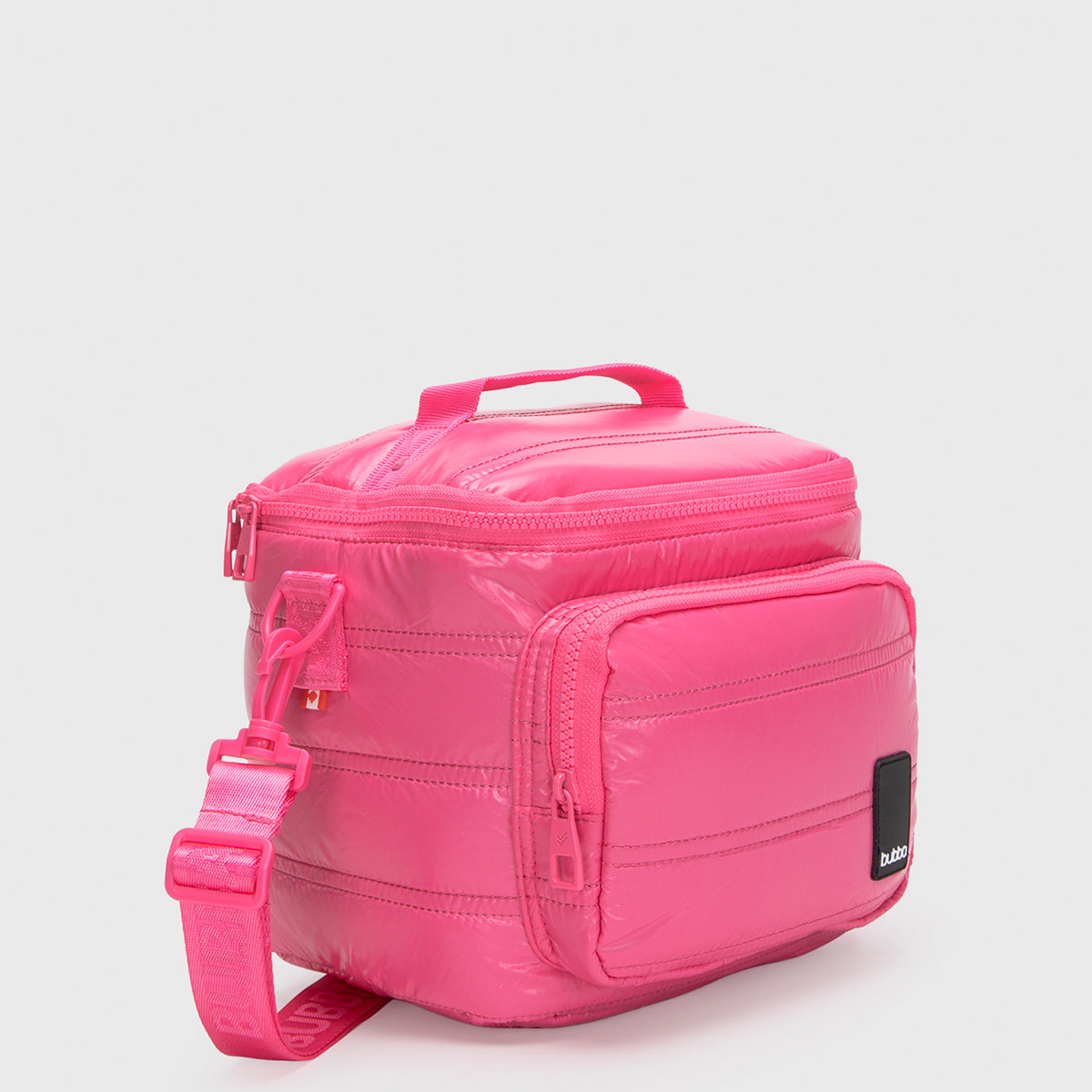 LONCHERA BUBBA THINK PINK ROSADO - 2