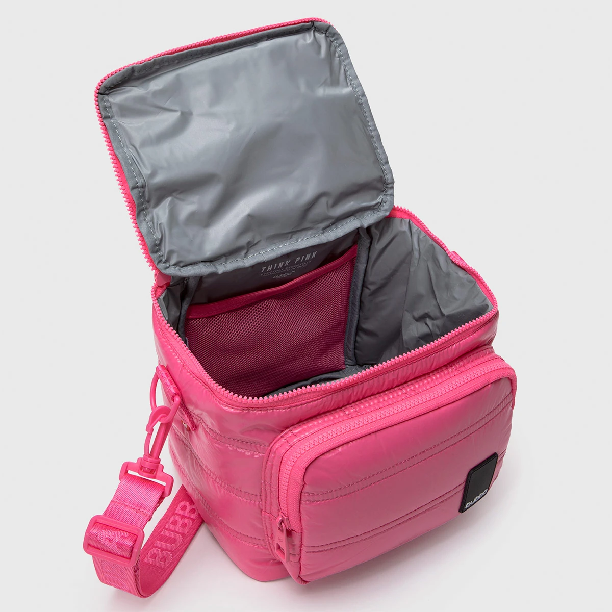LONCHERA BUBBA THINK PINK ROSADO - 3