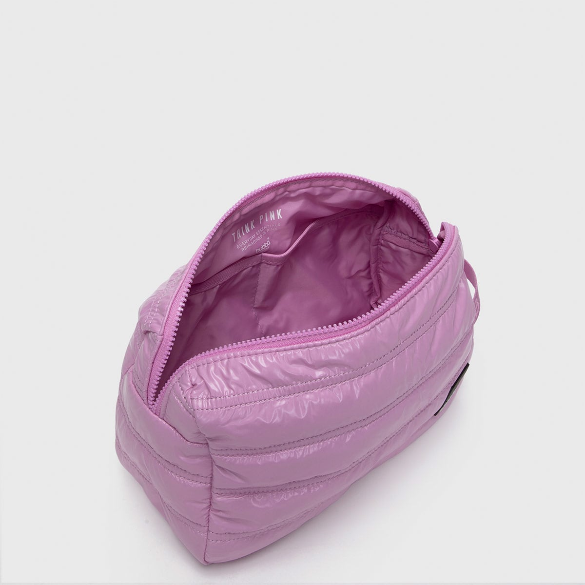 NECESER BUBBA THINK PINK MAUVE LARGE - 3