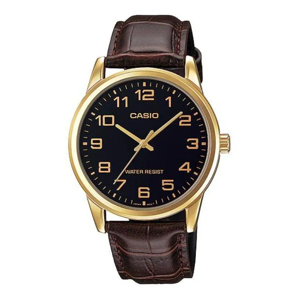 RELOJ PARA MUJER RELOJ CASIO MTP-V001GL-1B - 1