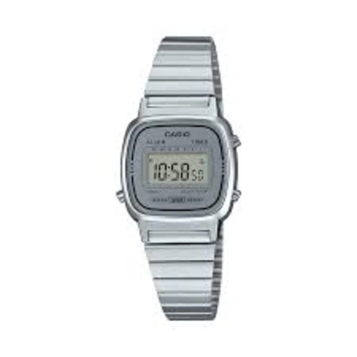 RELOJ PARA HOMBRE RELOJ CASIO LA670WA-7 - 1