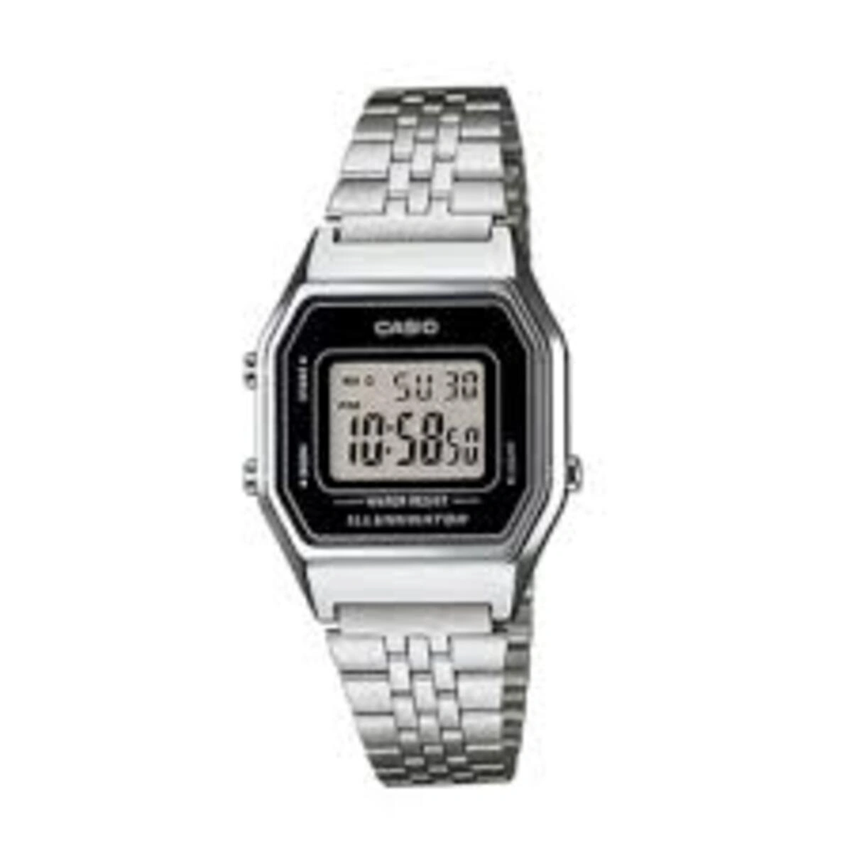 RELOJ PARA HOMBRE RELOJ CASIO LA680WA-1 - 1