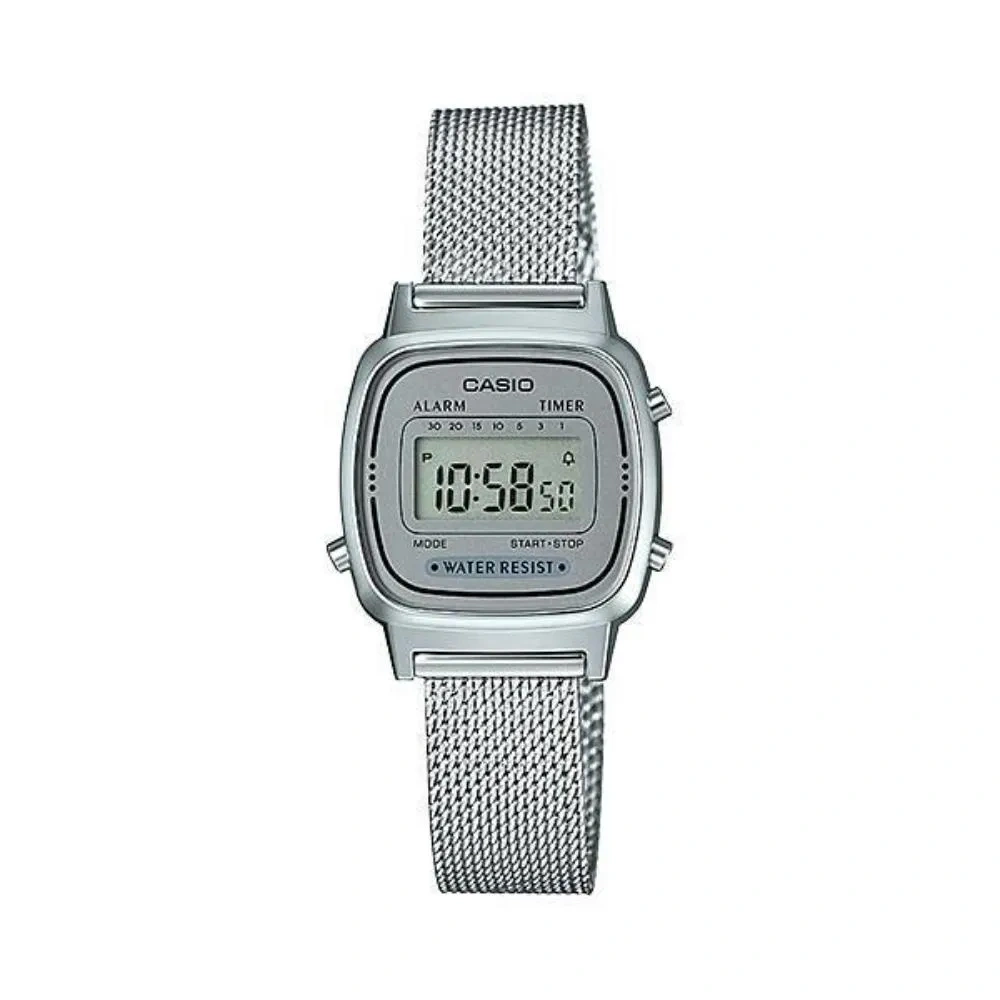 RELOJ PARA HOMBRE RELOJ CASIO LA670WEM-7 - 1
