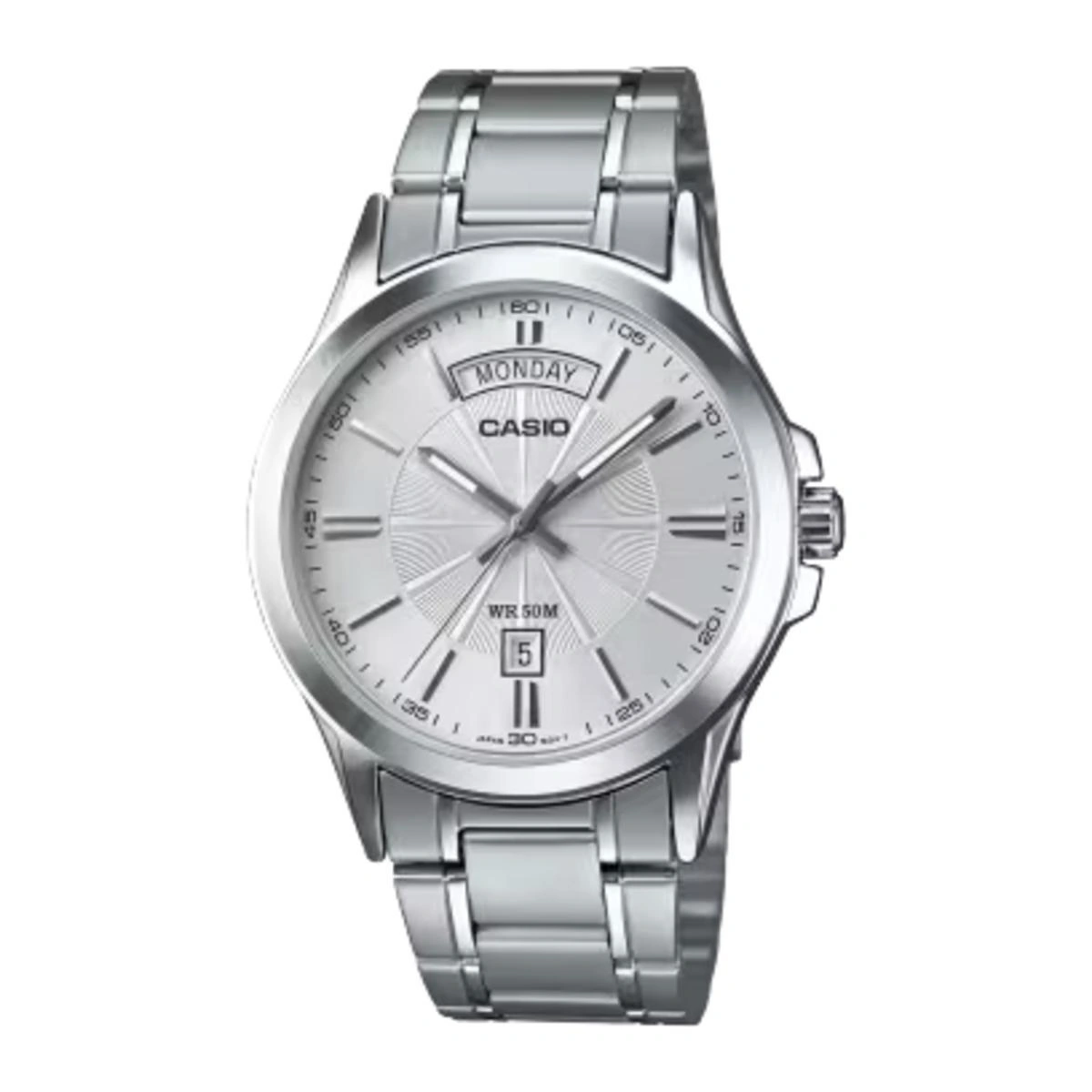 RELOJ PARA HOMBRE RELOJ CASIO MTP-1381D-7A - 1
