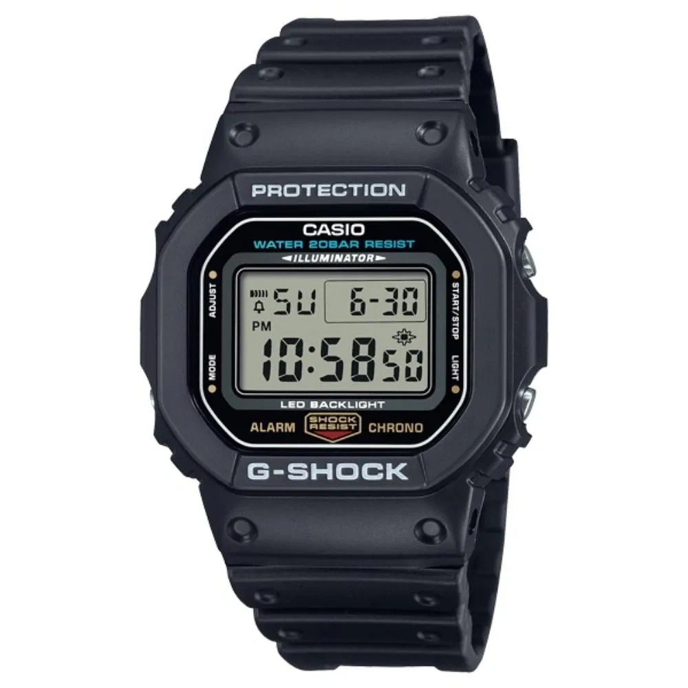 RELOJ PARA HOMBRE RELOJ G-SHOCK DW-5600UE-1 - 1
