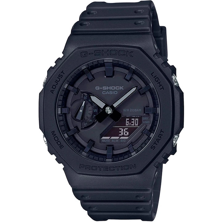 RELOJ PARA HOMBRE RELOJ G-SHOCK GA-2100-1A1 - 1