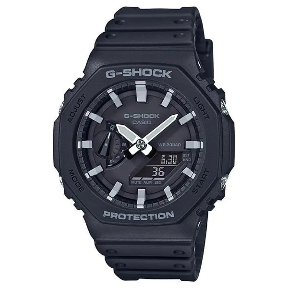 RELOJ PARA HOMBRE RELOJ G-SHOCK GA-2100-1A - 1