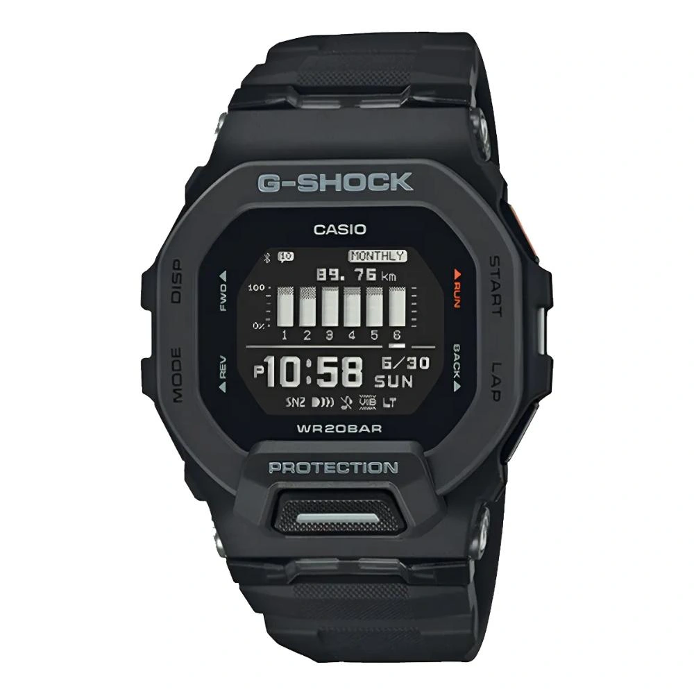 RELOJ PARA HOMBRE RELOJ G-SHOCK GBD-200-1A1DR - 1