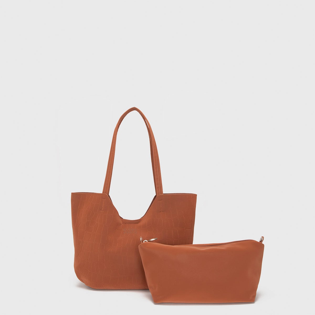 CARTERA TOTE BUBBA CAFÉ SAVANNA LUXE  - 1