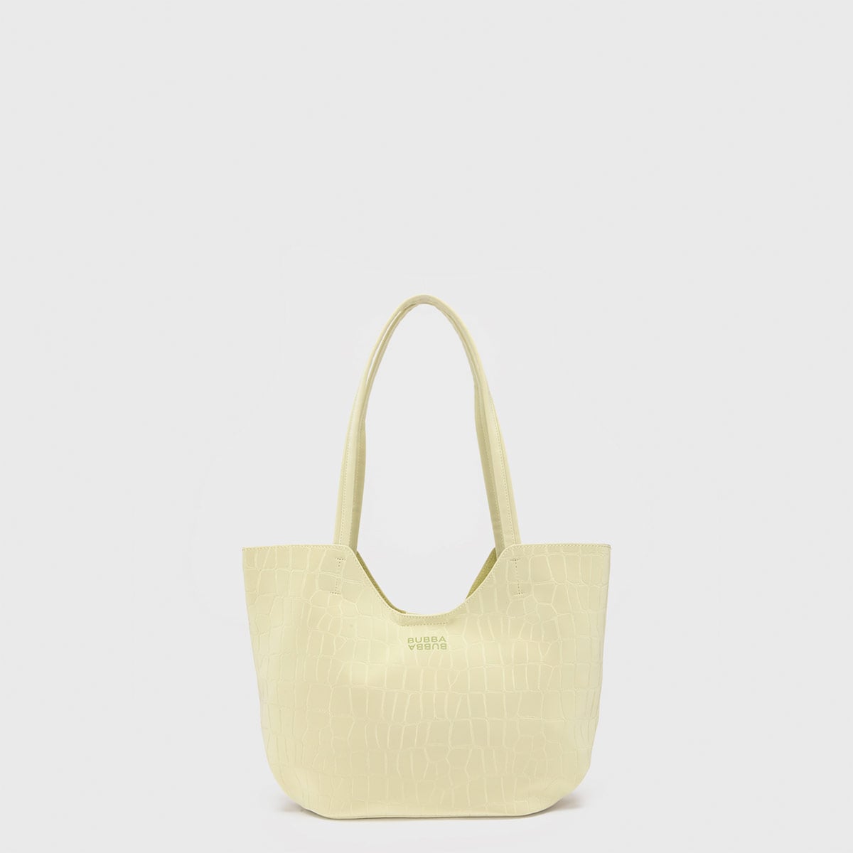 CARTERA TOTE BUBBA VERDE SAVANNA LUXE - 2
