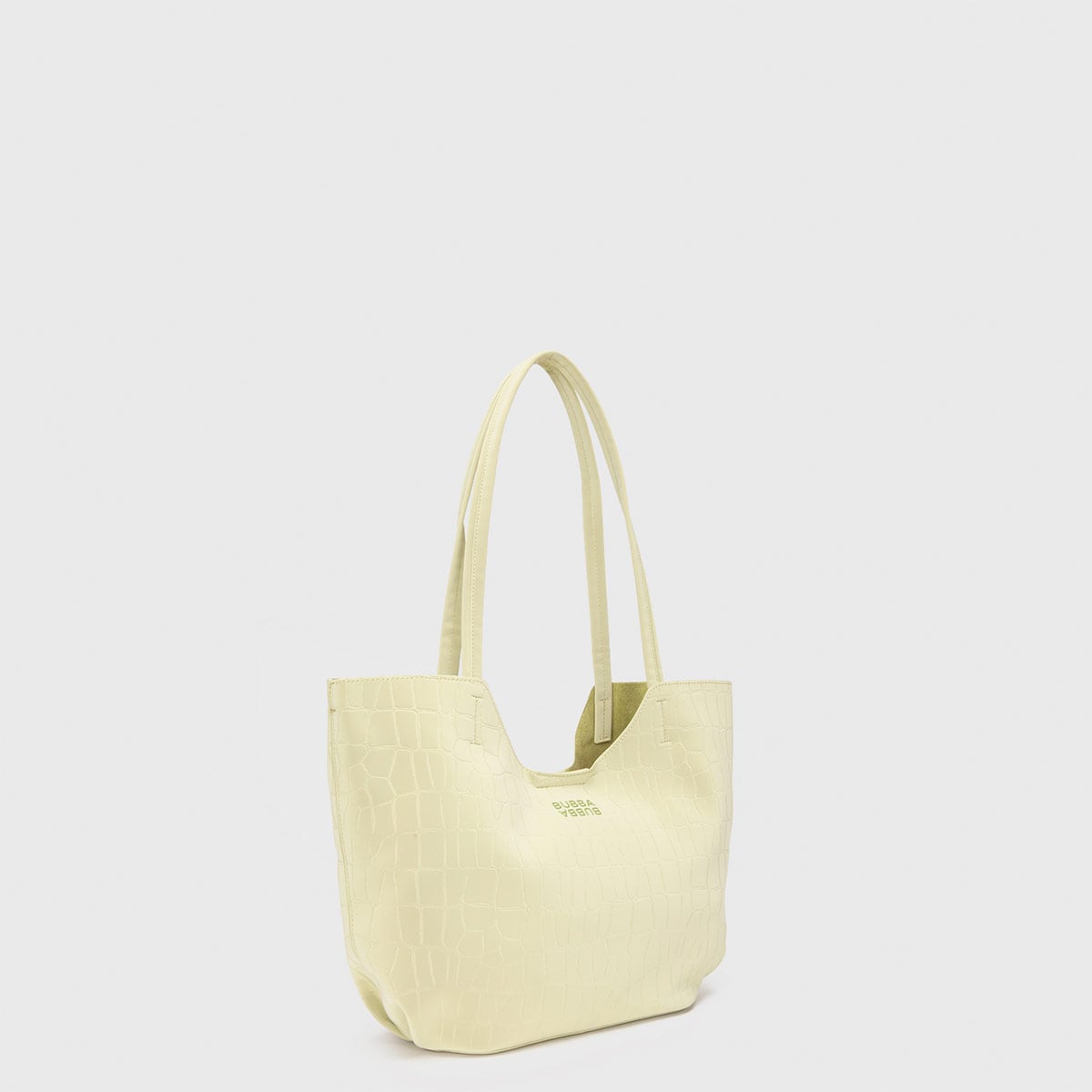 CARTERA TOTE BUBBA VERDE SAVANNA LUXE - 3