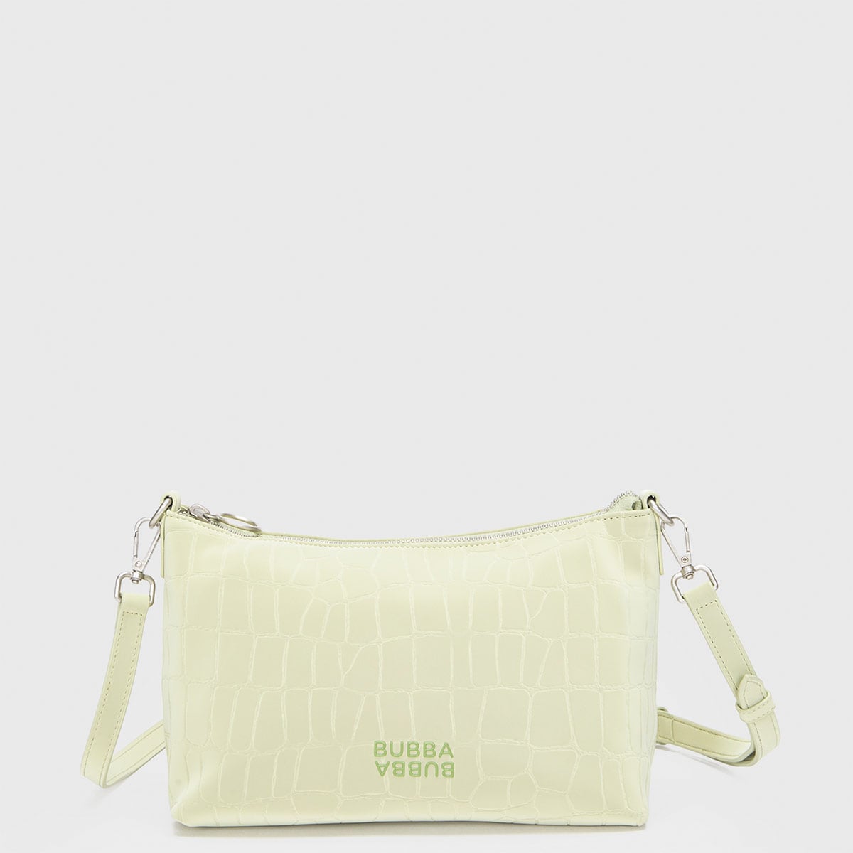 CARTERA BUBBA VERDE SAVANNA LUXE - 1