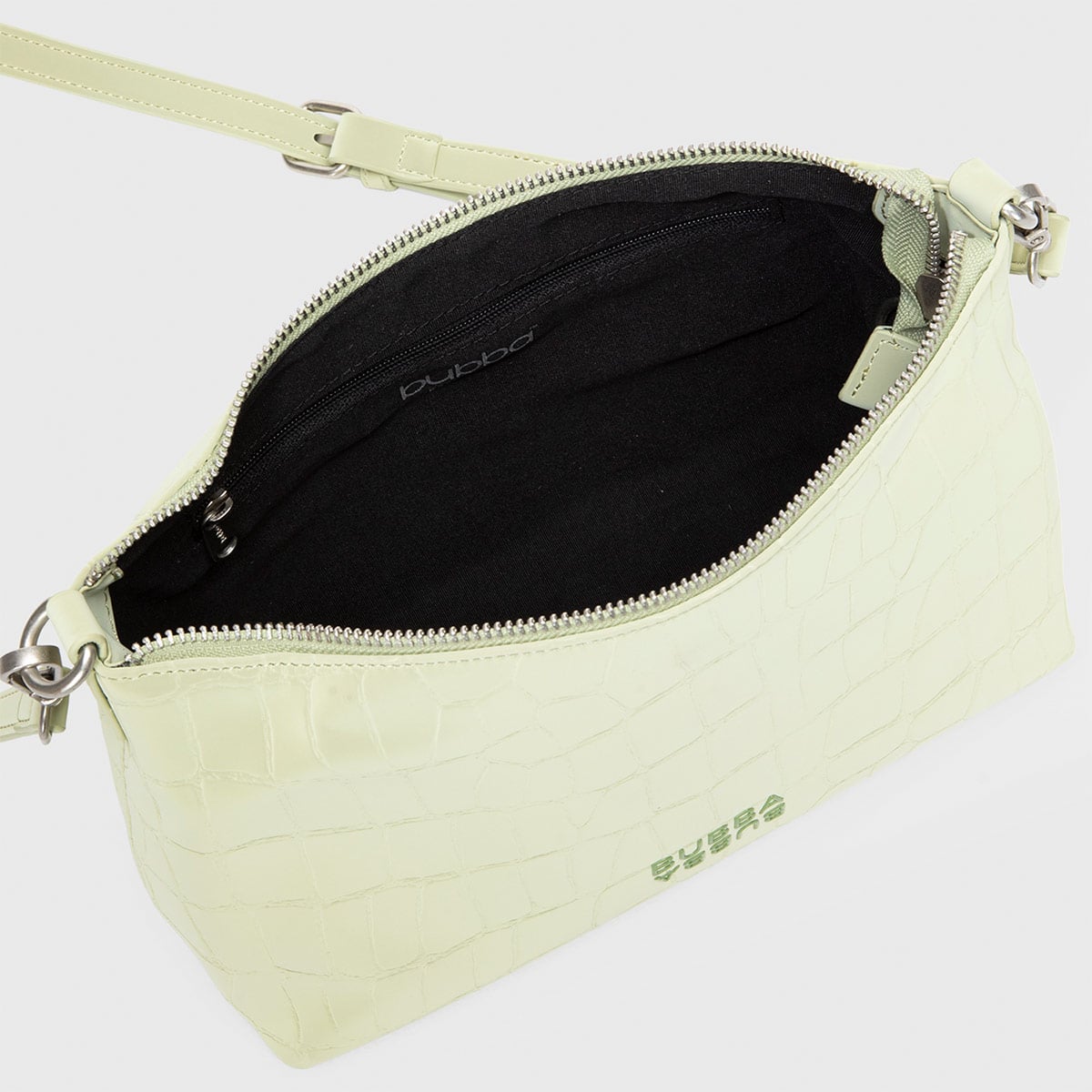 CARTERA BUBBA VERDE SAVANNA LUXE - 3