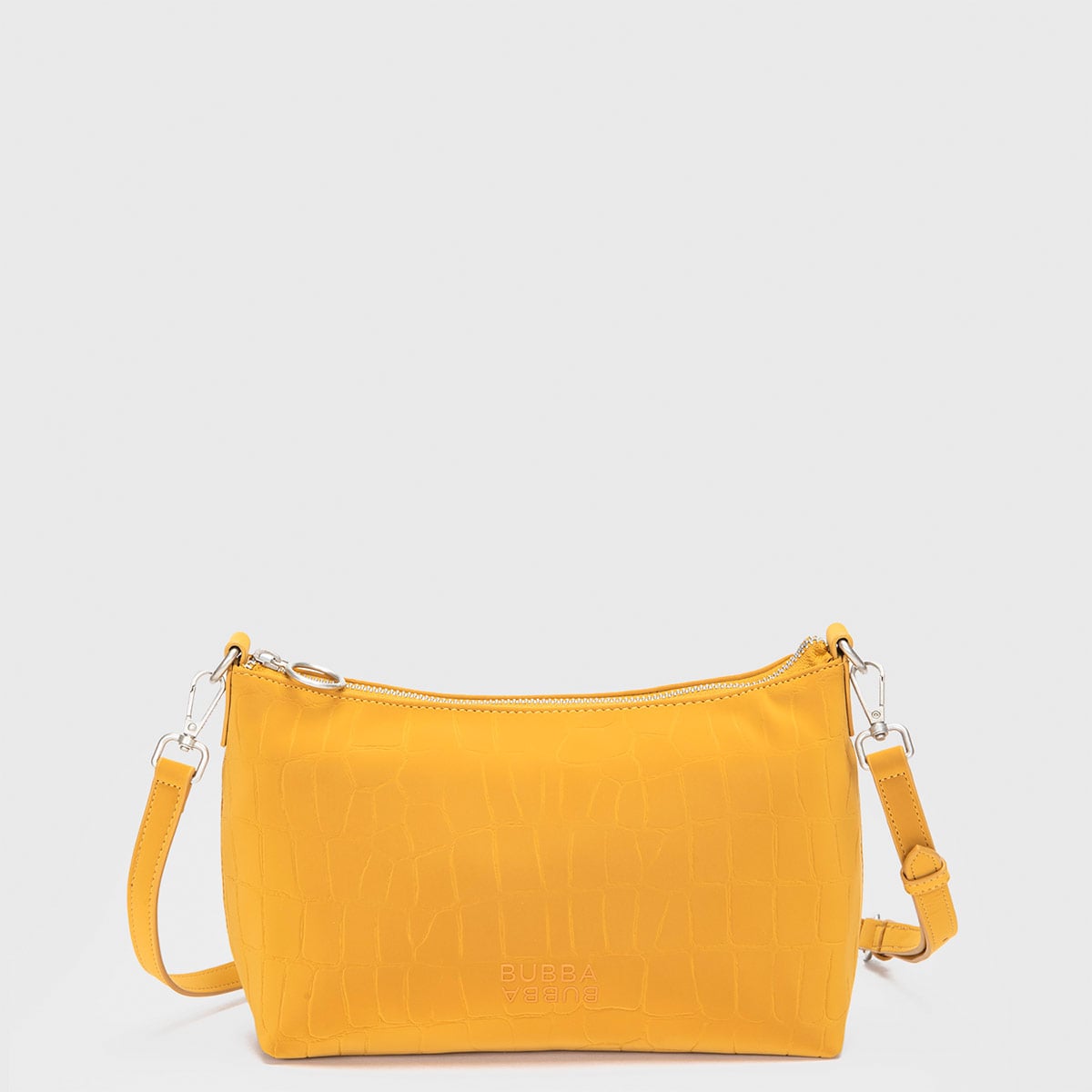 CARTERA BUBBA AMARILLO SAVANNA LUXE - 1
