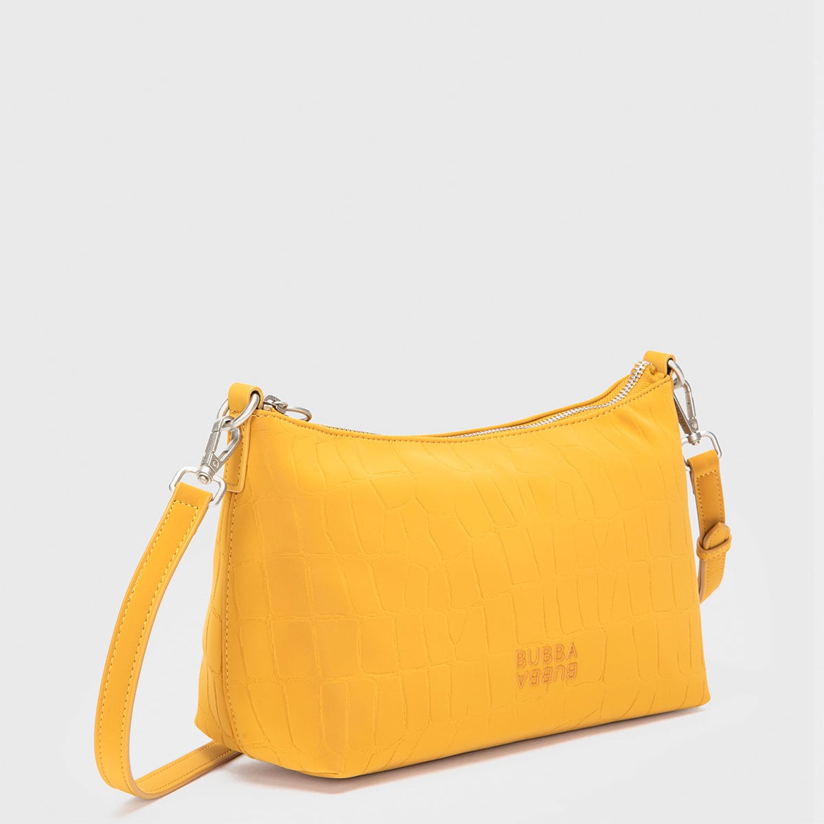 CARTERA BUBBA AMARILLO SAVANNA LUXE - 2