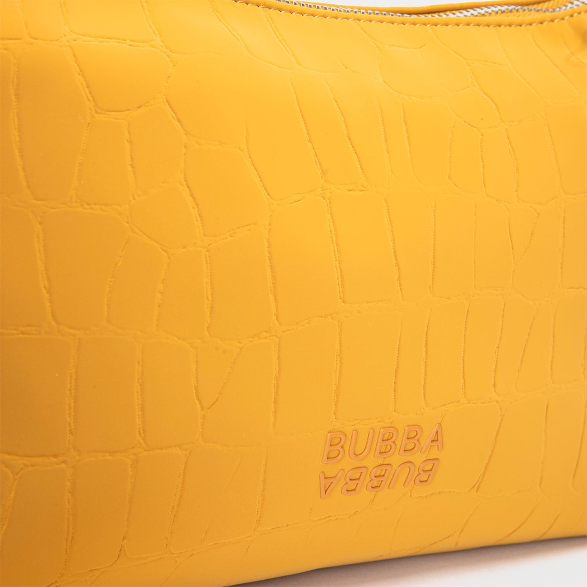 CARTERA BUBBA AMARILLO SAVANNA LUXE - 3