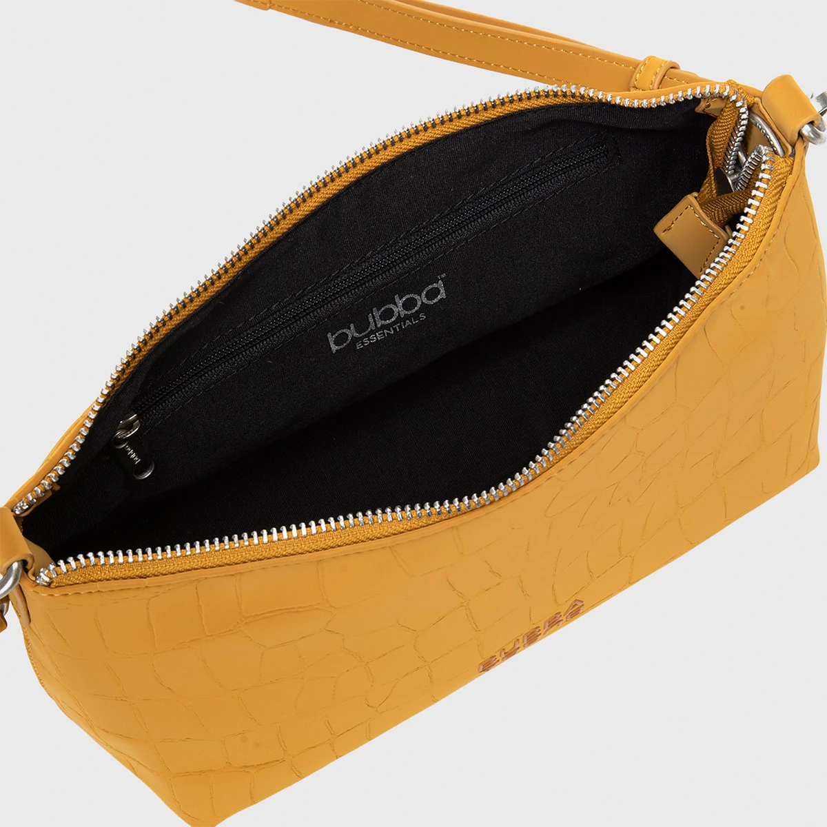CARTERA BUBBA AMARILLO SAVANNA LUXE - 4
