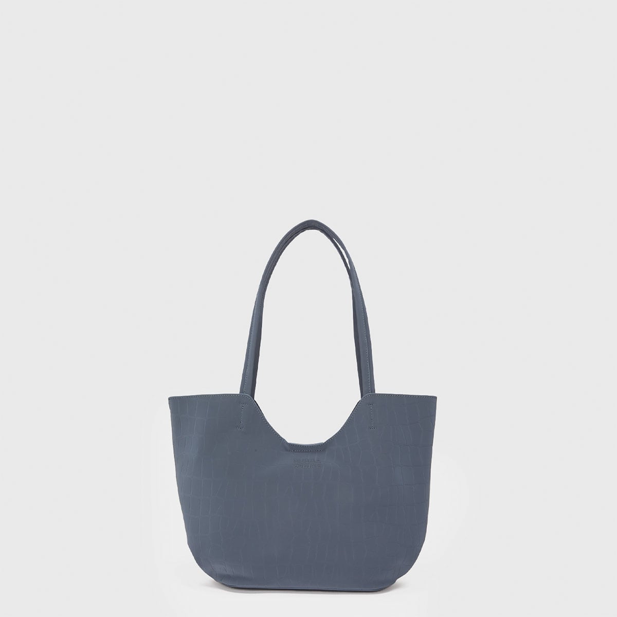 CARTERA TOTE BUBBA AZUL SAVANNA LUXE AZUL - 2