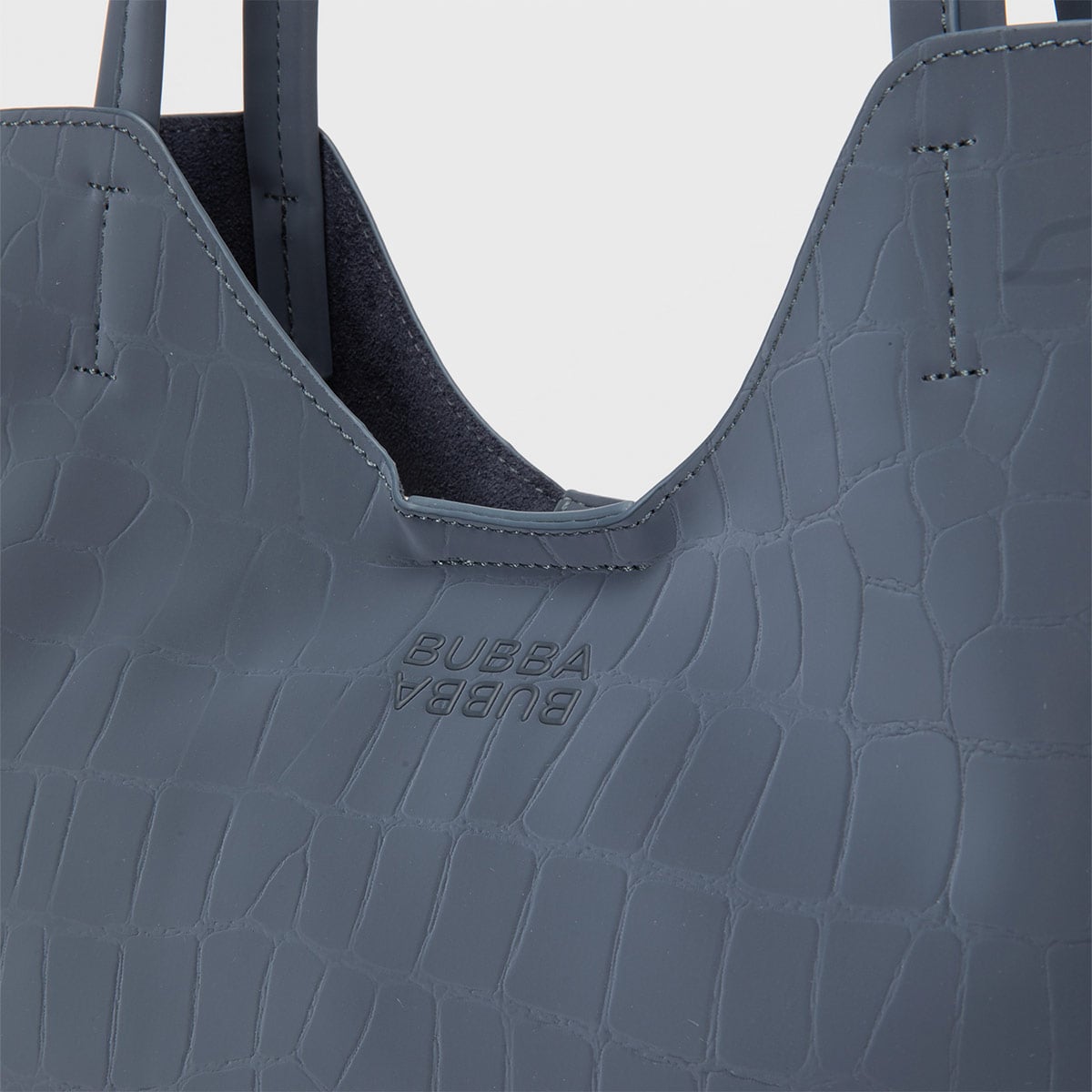CARTERA TOTE BUBBA AZUL SAVANNA LUXE AZUL - 4