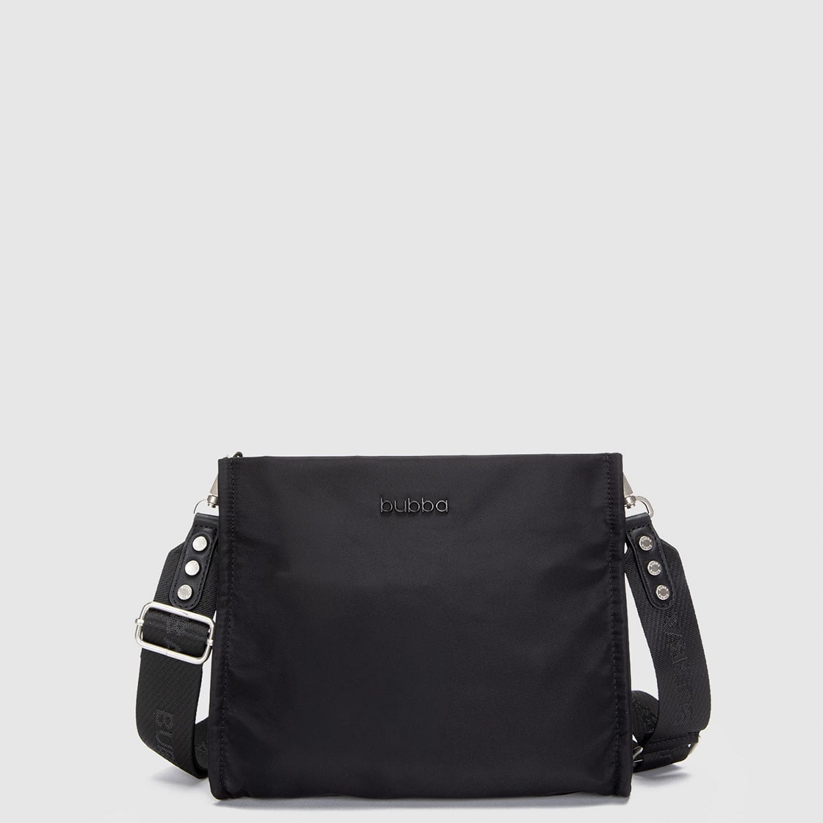 CARTERA BUBBA NEGRO VICTORIA - 1