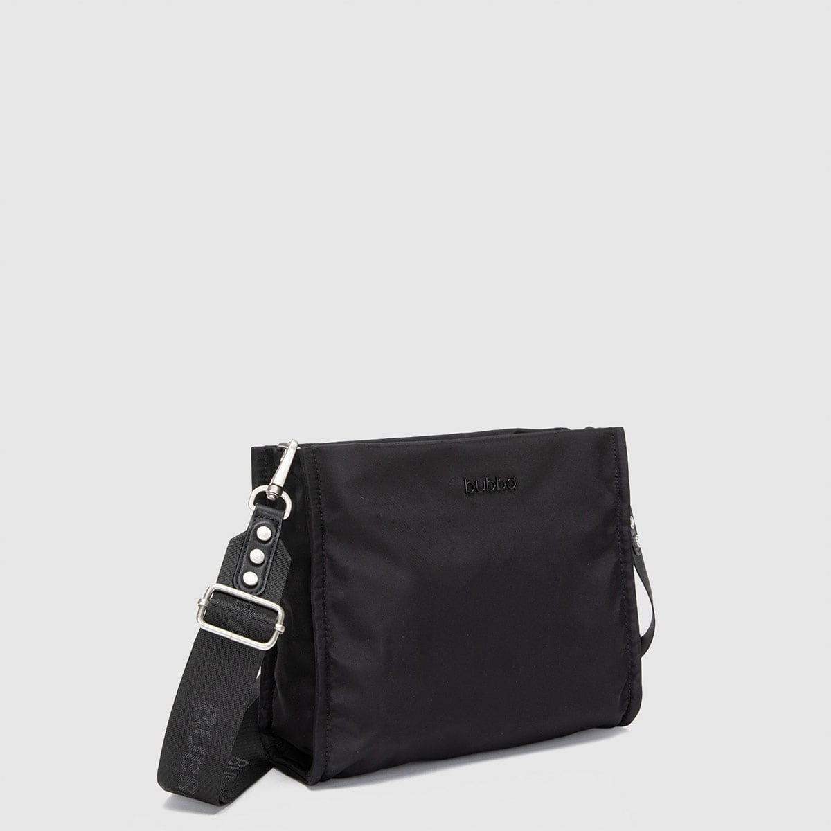 CARTERA BUBBA NEGRO VICTORIA - 2