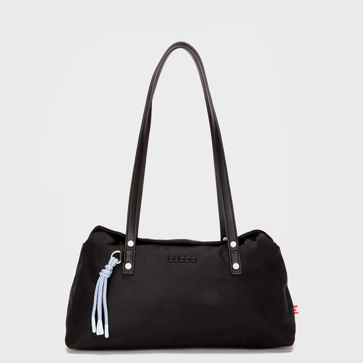 CARTERA BUBBA NEGRO VICTORIA  - 1