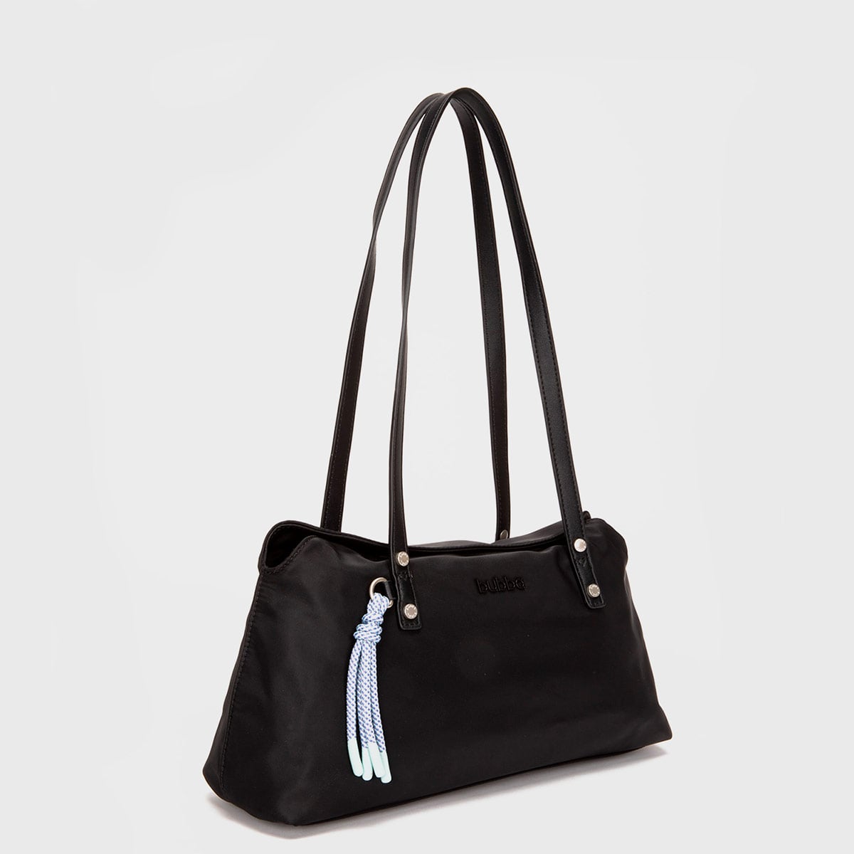 CARTERA BUBBA NEGRO VICTORIA  - 2