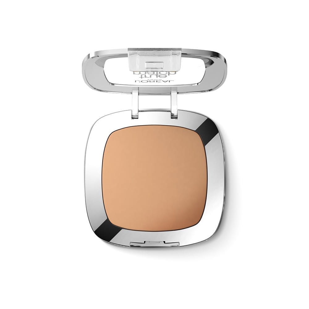 BASE EN POLVO LOREAL PARIS TRUE MATCH TONO TRUE BEIGE N5 - 2