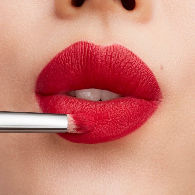 LABIAL MAC RETRO MATTE RUBY WOO - 2