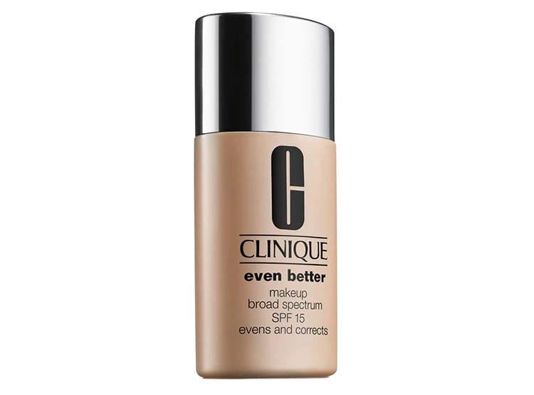 BASE CLINIQUE EVEN BETTER TONO HONEY SPF15 31 ML - 1