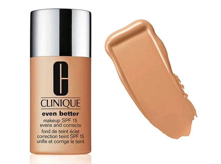 BASE CLINIQUE EVEN BETTER TONO SAND SPF15 - 1