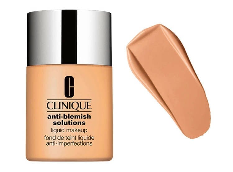 BASE LÍQUIDA CLINIQUE ANTI BLEMISH BEIGE - 1