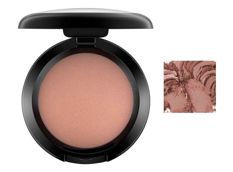 RUBOR MAC POWDER BLUSH SHEERTONE GINGERLY - 1