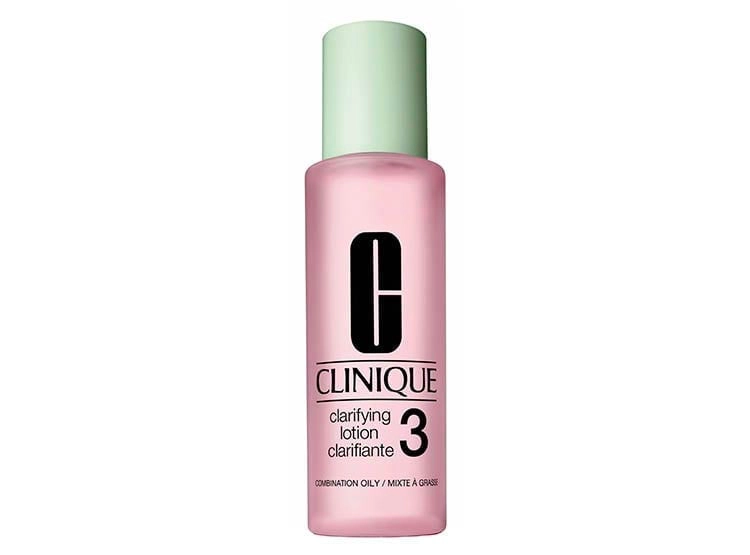LOCIÓN FACIAL Y CUELLO CLINIQUE CLARIFICANTE 3 PIEL MIXTA GRASA 200 ML - 1