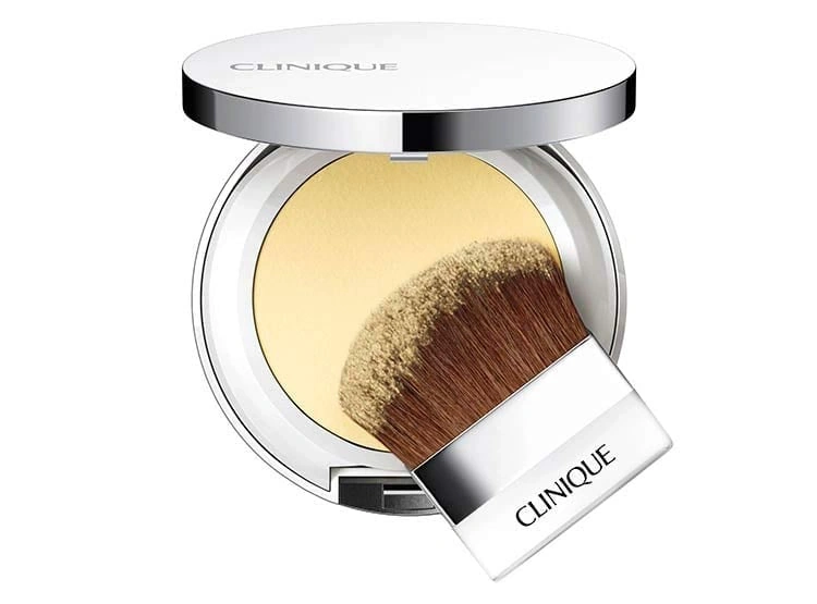 POLVOS CLINIQUE PARA PIEL CON ROJEZ INSTANT RELIEF MINERAL PRESSED POWDER - 1