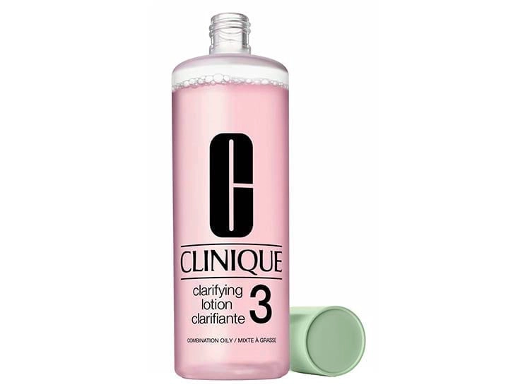 LOCIÓN FACIAL CLINIQUE CLARIFICANTE 3 PIEL MIXTA GRASA 400 ML - 1