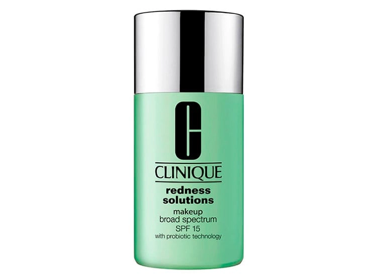 BASE CLINIQUE PARA PIELES CON ROJEZ REDNESS SOLUTIONS IVORY 30ML - 1