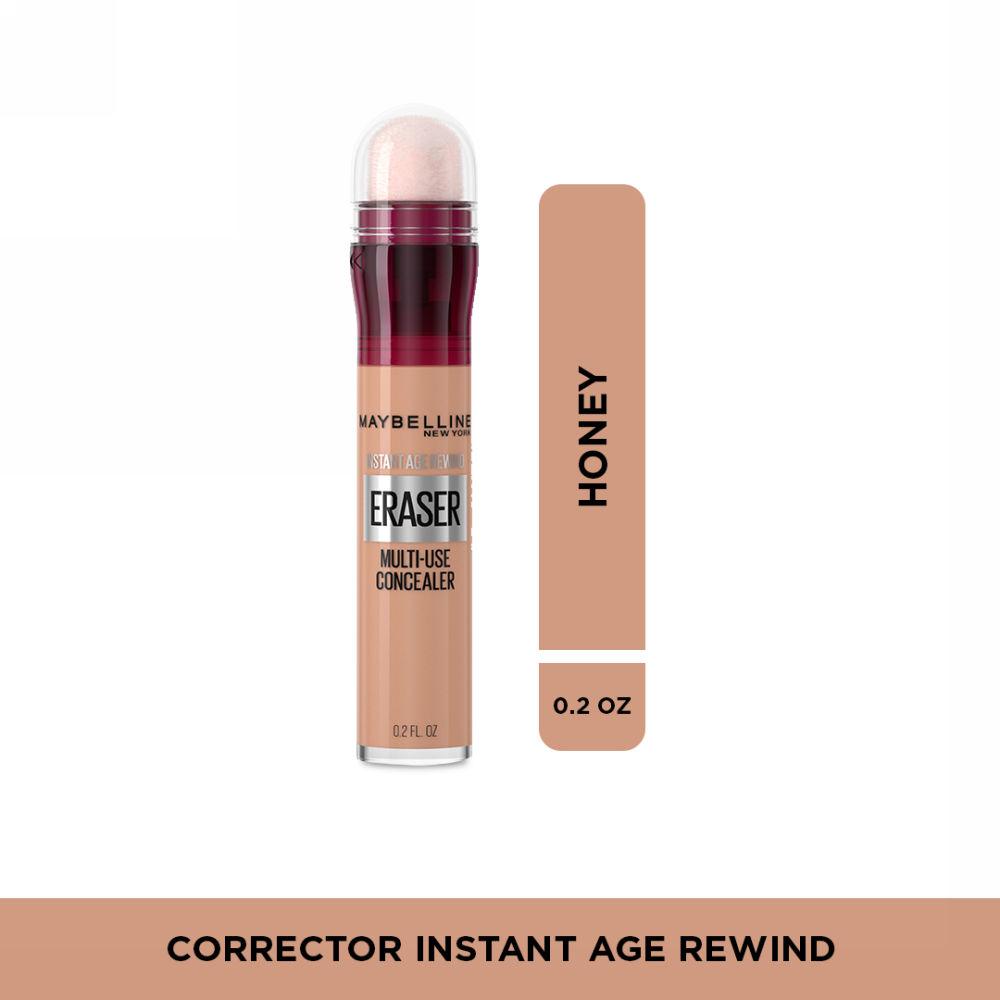CORRECTOR MAYBELLINE NY INSTANT AGE REWIND DARK CIRCLES HONEY - 1