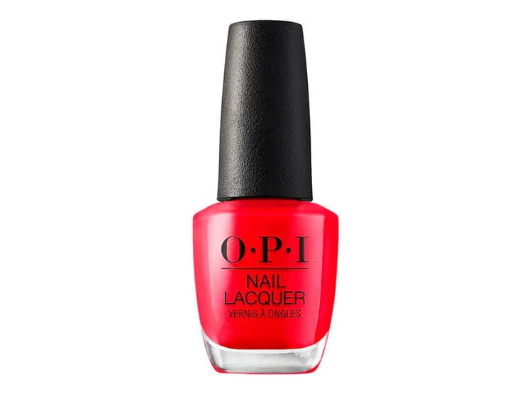 ESMALTE OPI 14.8 ML NAIL LACQUER CAJUN SHRIMP - 1
