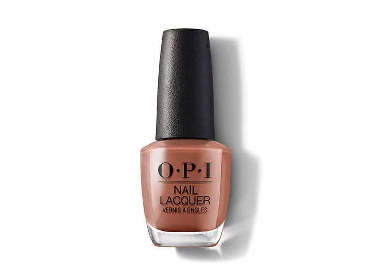 LACA OPI CHOCOLATE MOUSSE - 1