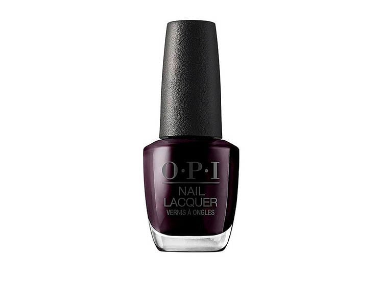 ESMALTE OPI 0.5 OZ BLACK CHERRY CHUTNEY - 1
