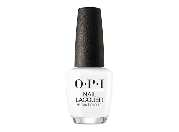 ESMALTE OPI ALPINE SNOW - 1